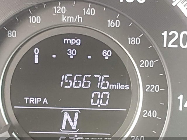 Honda Accord Ex-l