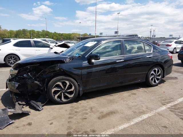 Honda Accord Ex-l