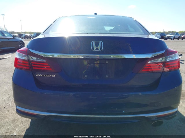 Honda Accord Ex