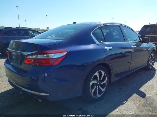Honda Accord Ex