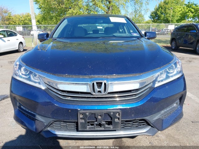 Honda Accord Ex