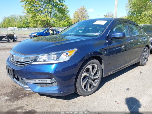 Honda Accord Ex