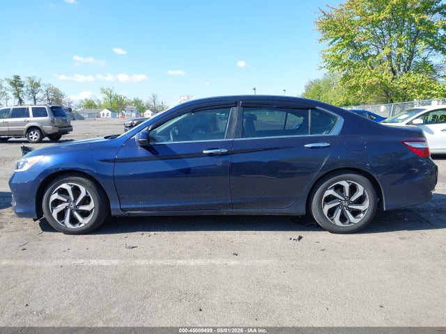 Honda Accord Ex