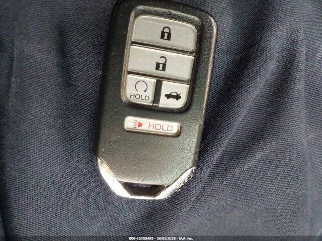 Honda Accord Ex