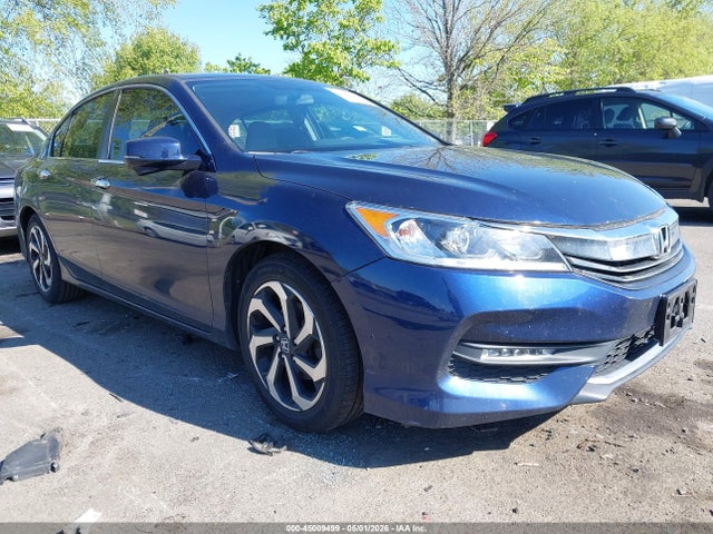 Salvage Honda Accord Image