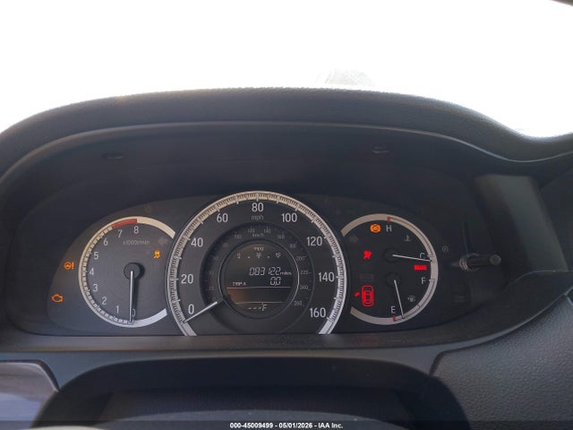 Honda Accord Ex