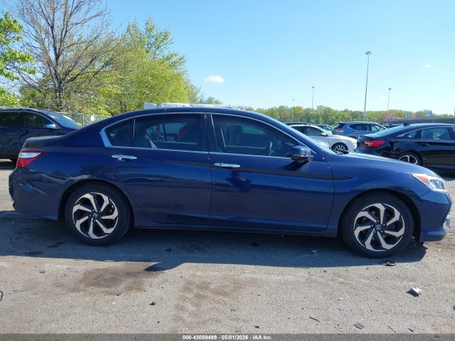 Honda Accord Ex