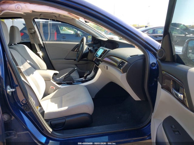 Honda Accord Ex