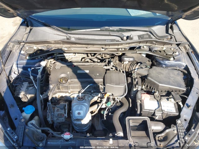 Honda Accord Ex
