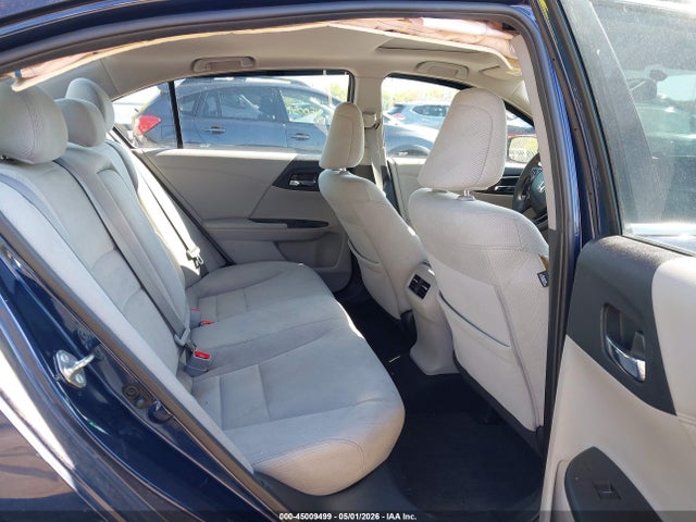 Honda Accord Ex