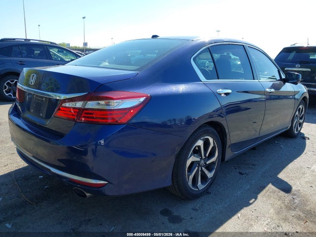 Honda Accord Ex