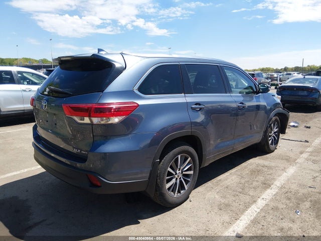 Toyota Highlander Xle