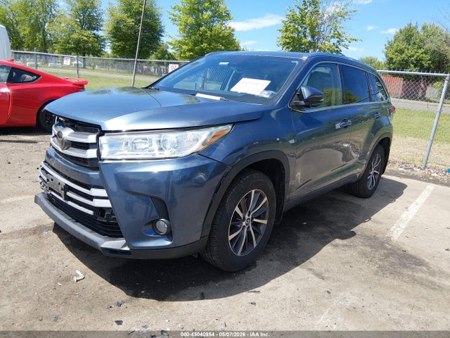 Toyota Highlander Xle