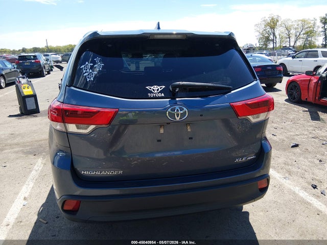Toyota Highlander Xle
