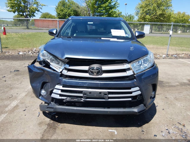 Toyota Highlander Xle