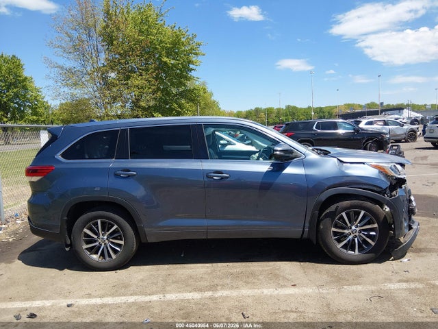Toyota Highlander Xle