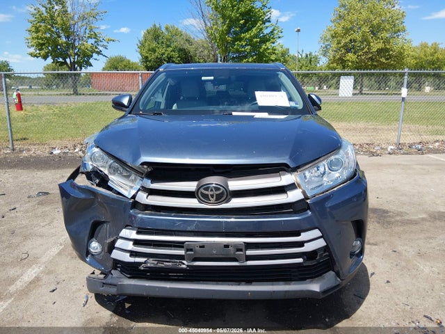 Toyota Highlander Xle