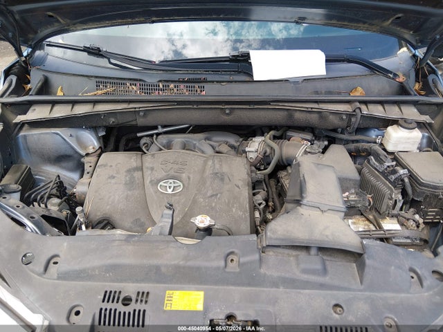 Toyota Highlander Xle