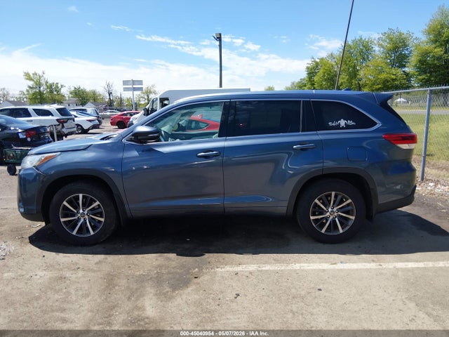 Toyota Highlander Xle