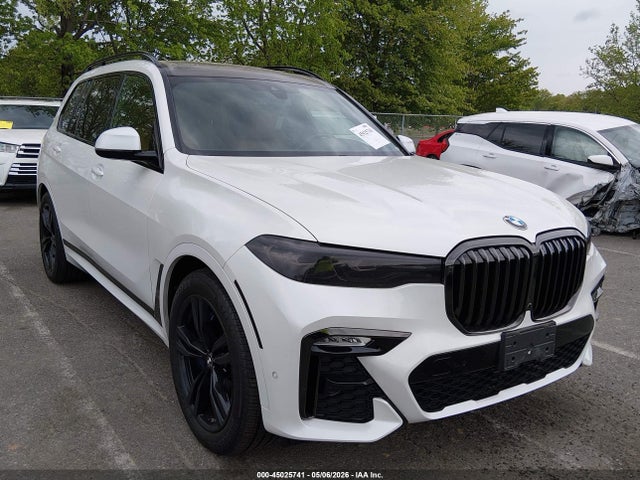 Salvage BMW X Series Image