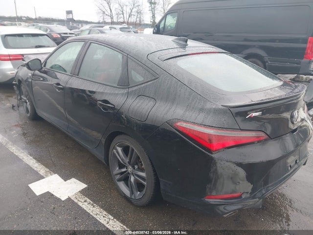 Acura Integra A-spec Technology