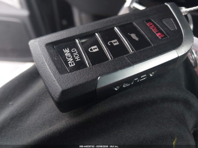 Acura Integra A-spec Technology