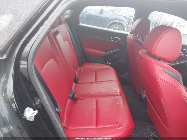 Acura Integra A-spec Technology