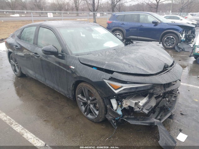 Salvage Acura Integra Image