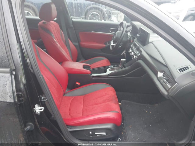 Acura Integra A-spec Technology