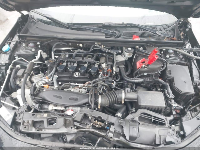 Acura Integra A-spec Technology