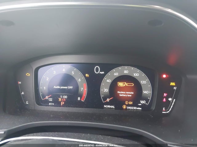 Acura Integra A-spec Technology