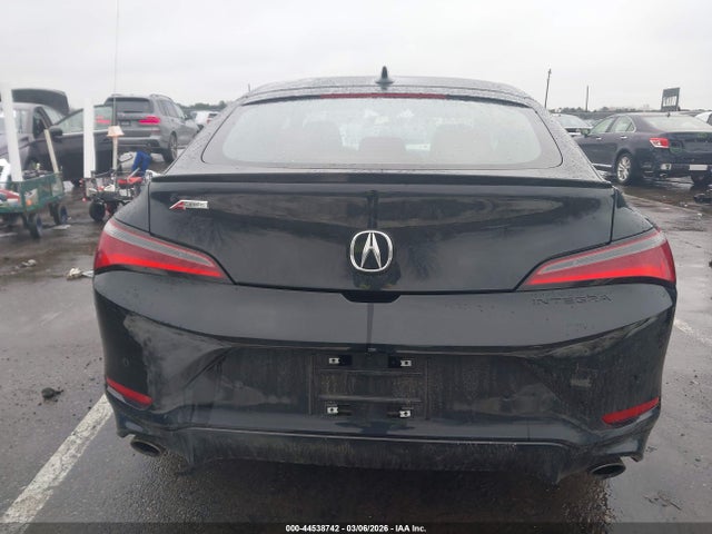 Acura Integra A-spec Technology