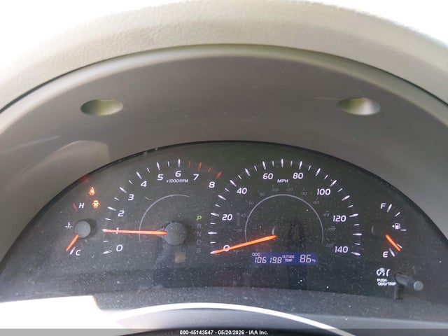 Toyota Camry Le