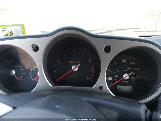 Nissan 350Z Touring