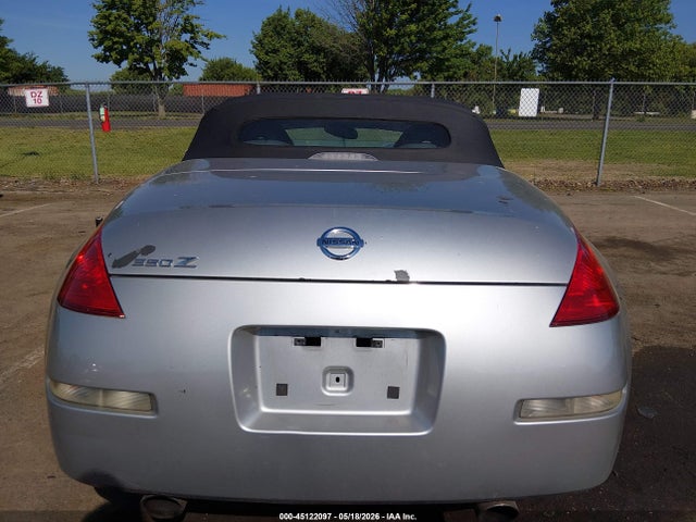 Nissan 350Z Touring