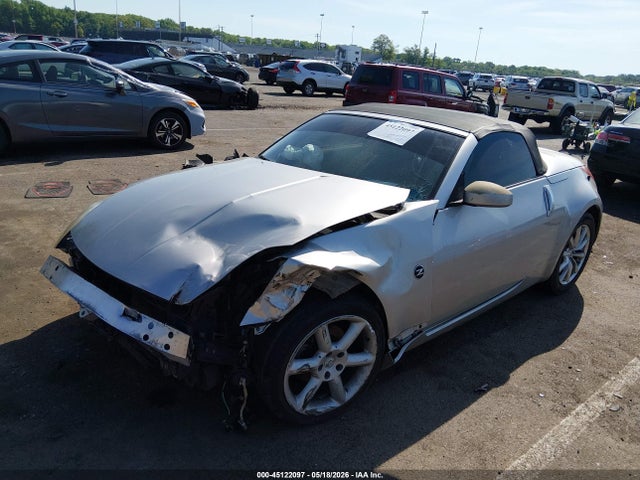 Nissan 350Z Touring