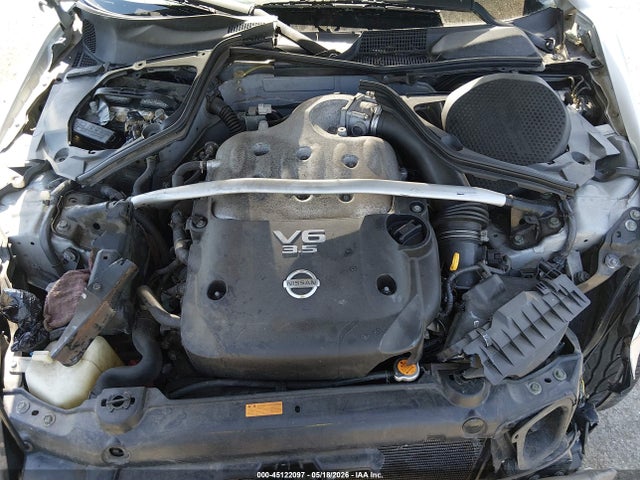 Nissan 350Z Touring