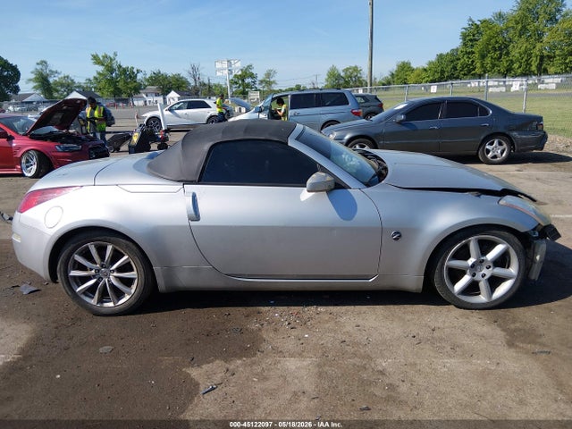 Nissan 350Z Touring