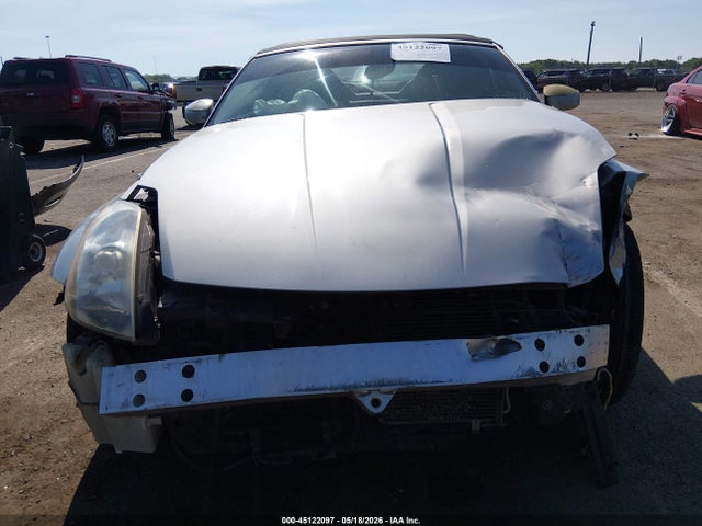 Nissan 350Z Touring