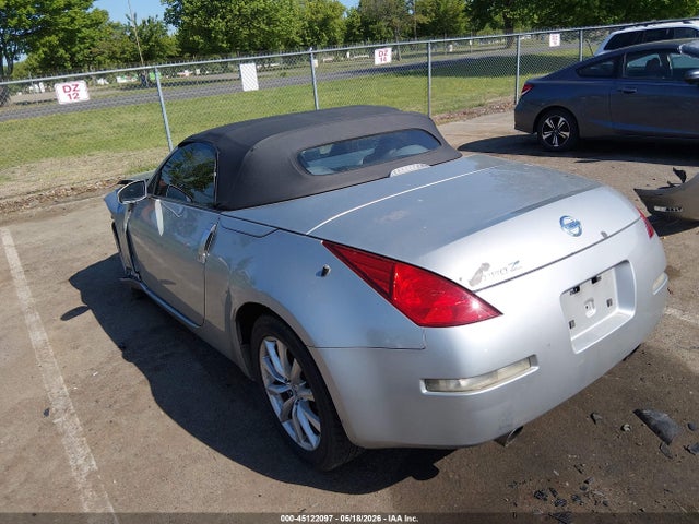 Nissan 350Z Touring