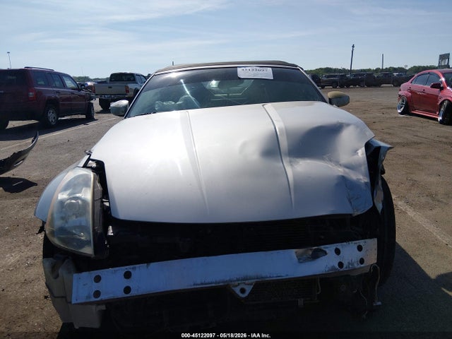Nissan 350Z Touring