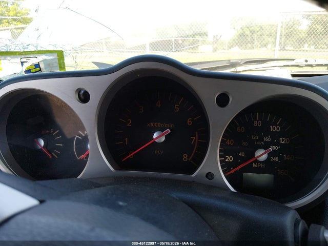Nissan 350Z Touring