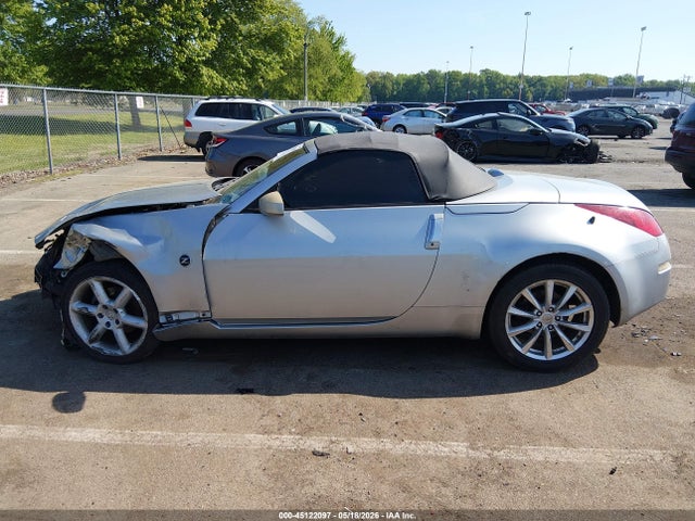 Nissan 350Z Touring