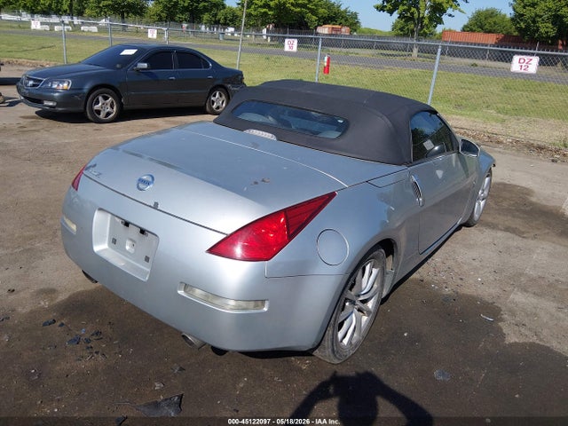 Nissan 350Z Touring