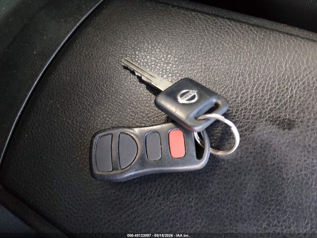 Nissan 350Z Touring
