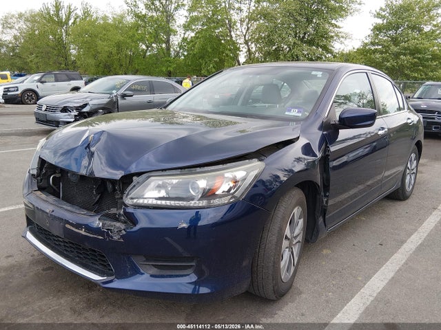 Honda Accord Lx