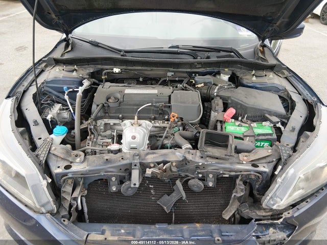 Honda Accord Lx