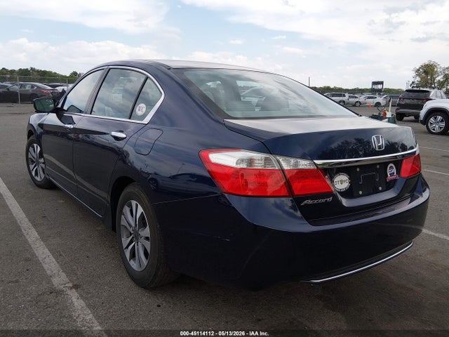 Honda Accord Lx