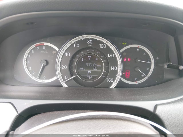 Honda Accord Lx