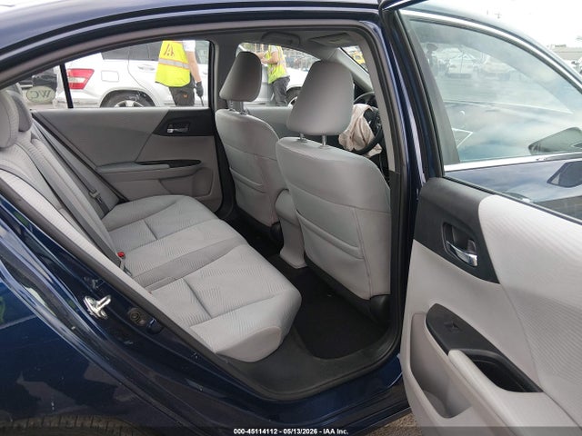 Honda Accord Lx